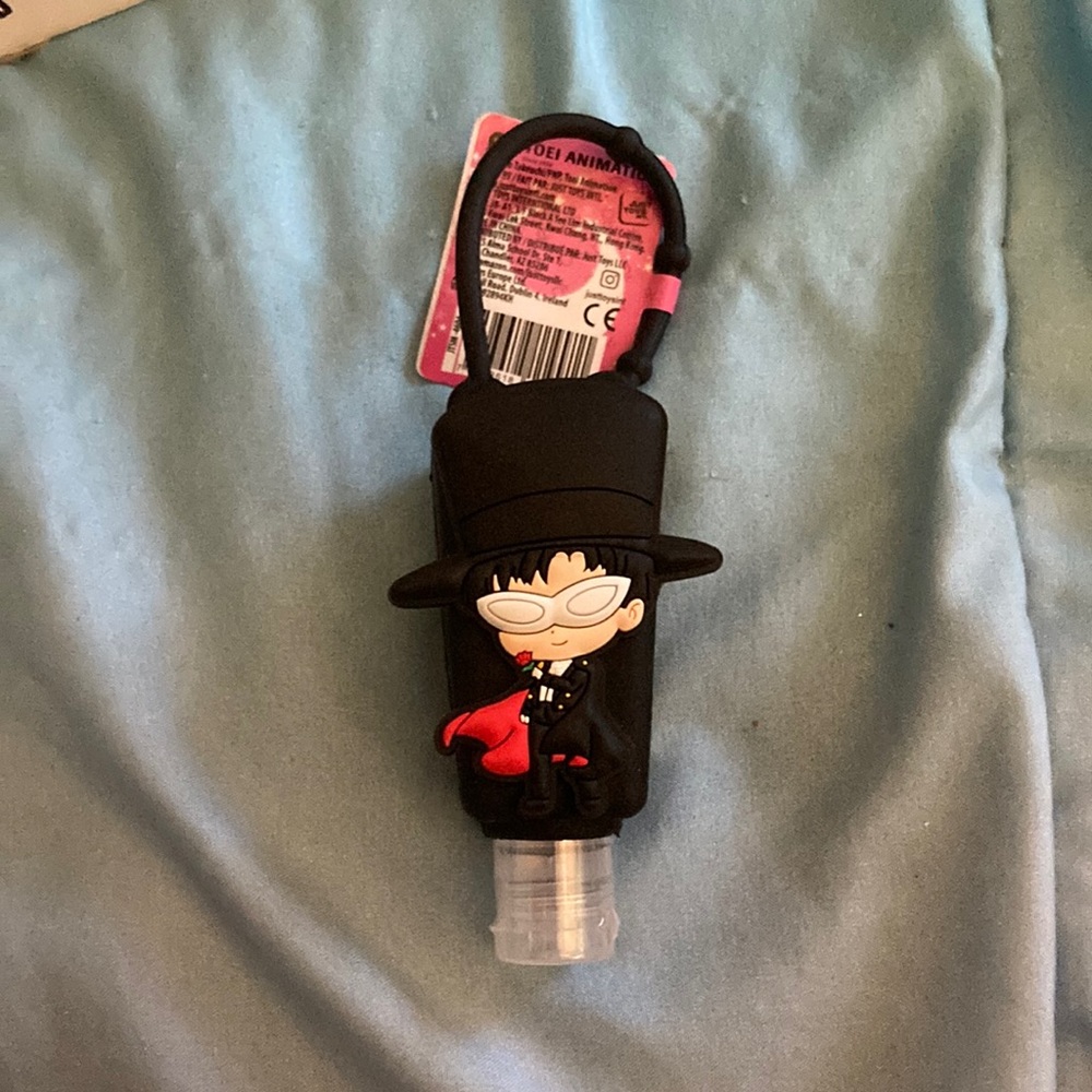 Sailor moon tuxedo mask handy sanz